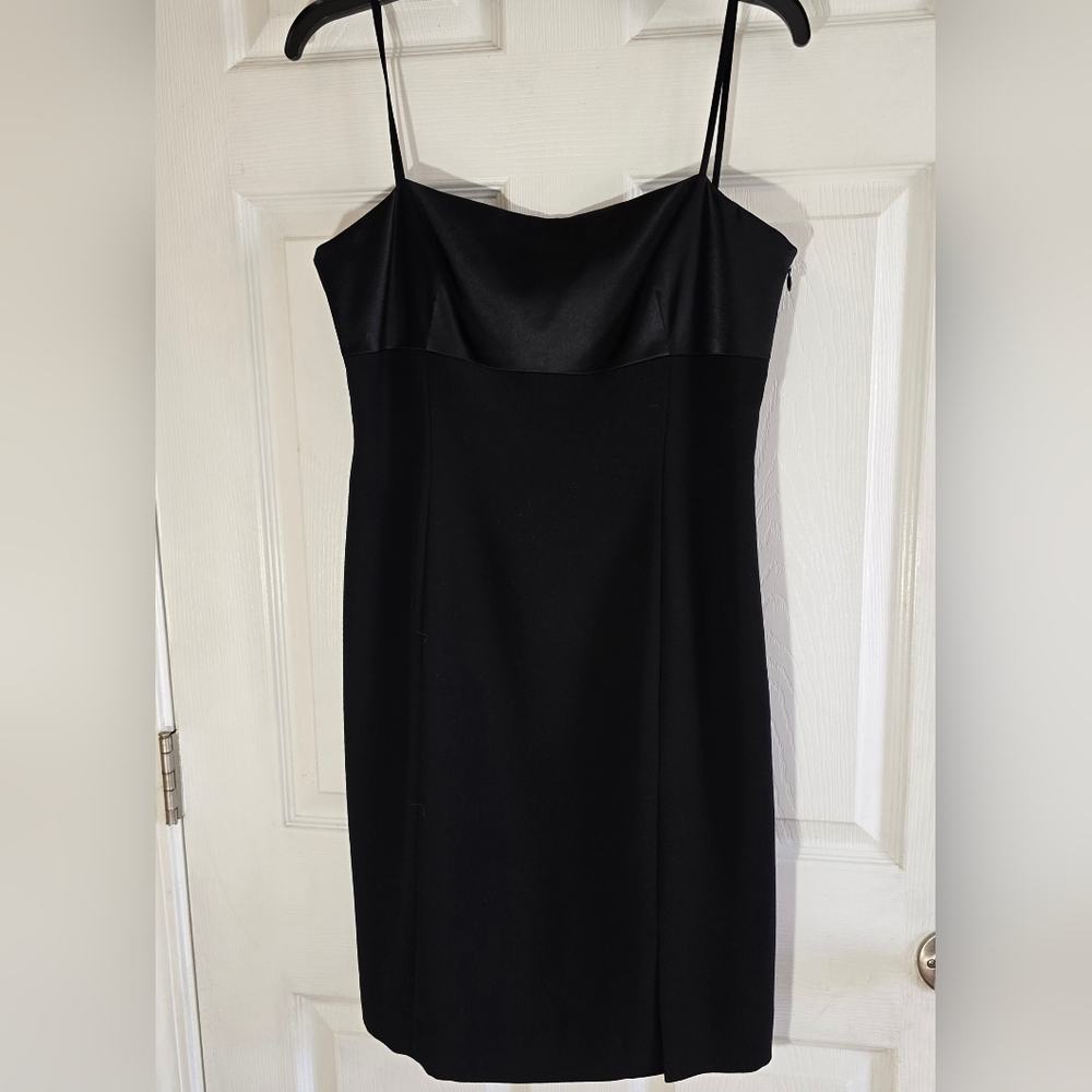 Jones New York Dress Black Size 10